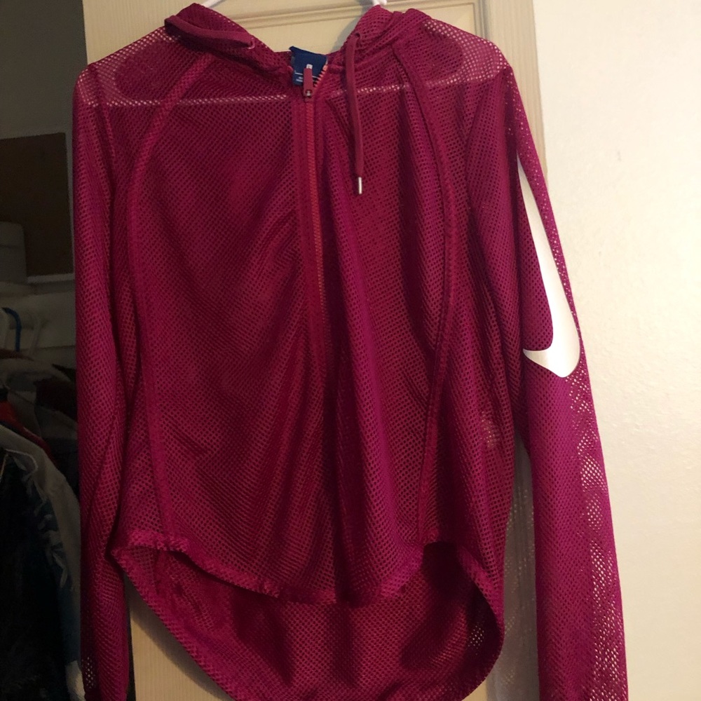 Mesh Nike jacket